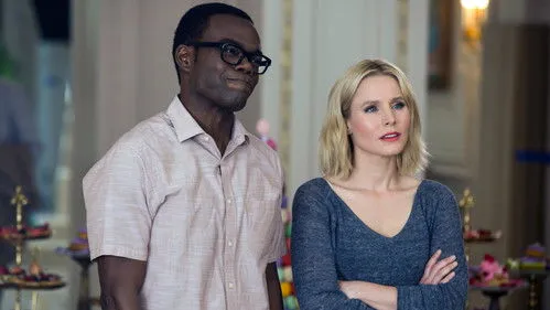 The Good Place – T01E07: O grito eterno