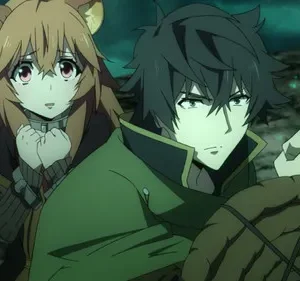 The Rising of the Shield Hero – T01E02: A Escrava