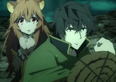The Rising of the Shield Hero – T01E02: A Escrava