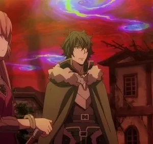 The Rising of the Shield Hero – T01E03: Onda de catástrofe