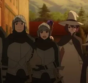 The Rising of the Shield Hero – T01E10: No meio da turbulência