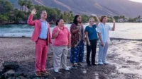 The White Lotus – T01E01:  Chegadas