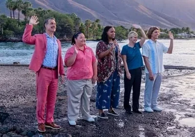 The White Lotus – T01E01:  Chegadas