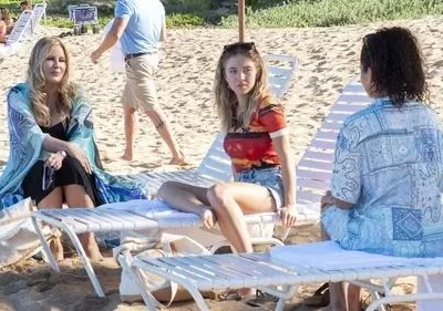 The White Lotus – T01E02:  Novo Dia