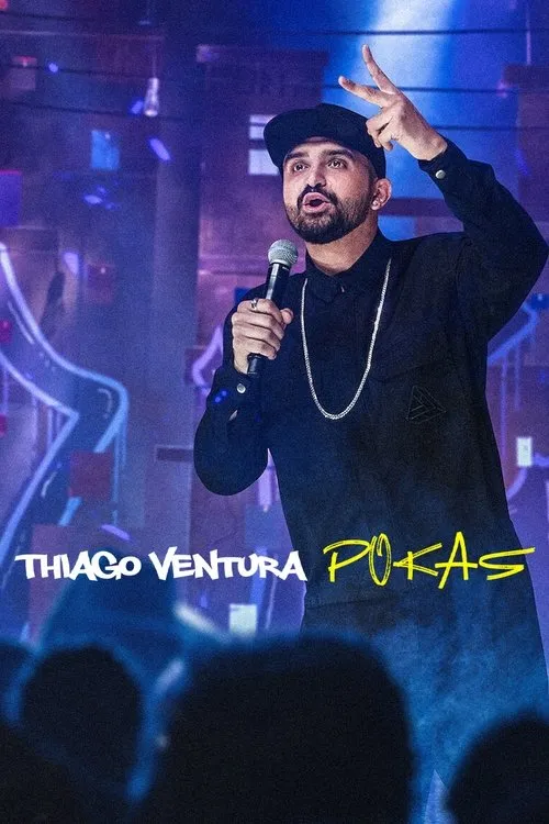 Thiago Ventura: POKAS 1 Thiago Ventura: POKAS