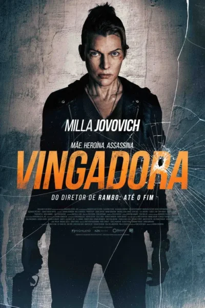 Vingadora