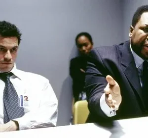 A Escuta – T01E02: O detalhe