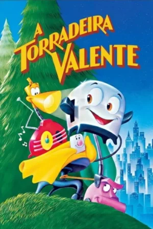 A Torradeira Valente