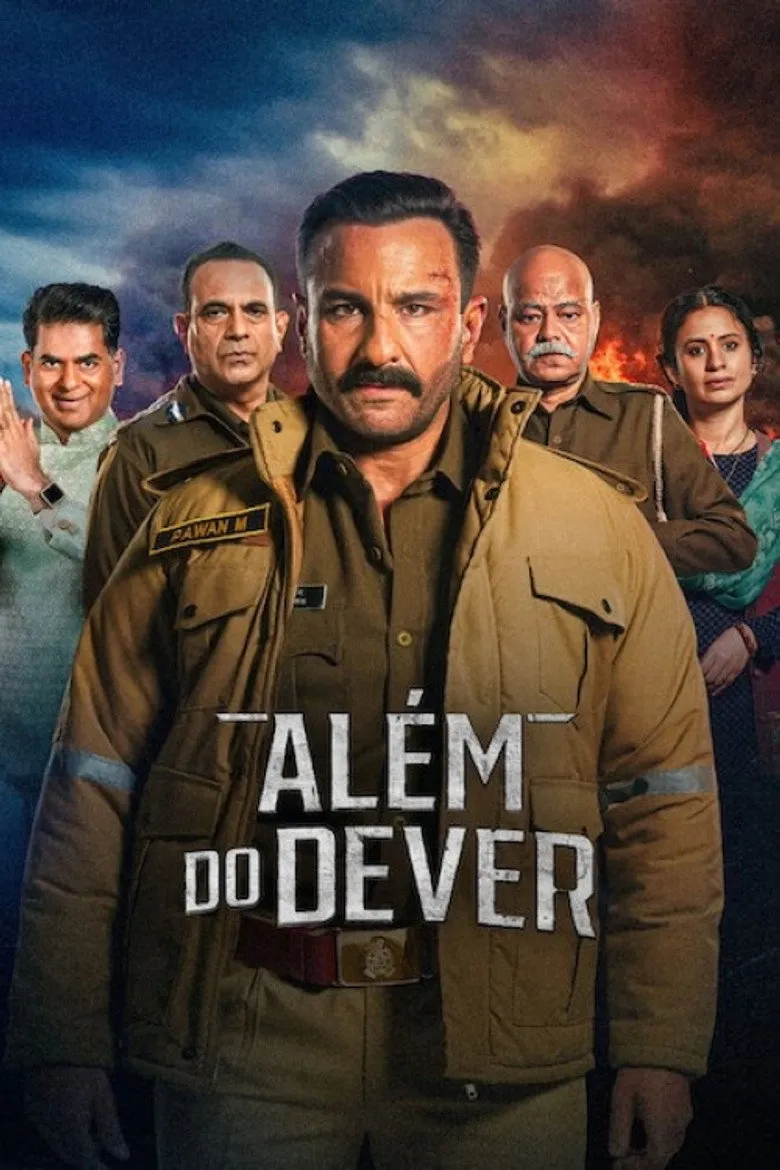 Além do Dever: sacrifícios extremos em nome da segurança familiar.