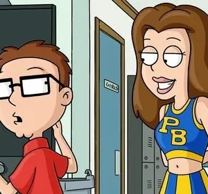 American Dad! – T01E01: Piloto
