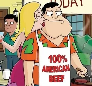 American Dad! – T01E06: Insegurança na Terra Natal