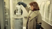 Arquivo X – T01E24: O Frasco Erlenmeyer
