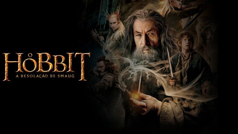 O Hobbit:A Desolação de Smaug 3 Cena 1 de O Hobbit:A Desolação de Smaug