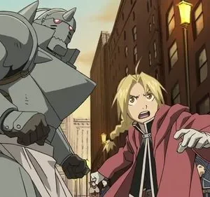 Fullmetal Alchemist: Brotherhood – T01E01: O Alquimista de Aço