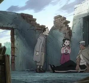 Fullmetal Alchemist: Brotherhood – T01E15: Enviados do Oriente