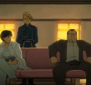 Fullmetal Alchemist: Brotherhood – T01E21: O Avanço dos Tolos