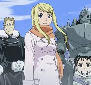 Fullmetal Alchemist: Brotherhood – T01E41: Inferno