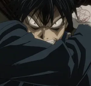 Fullmetal Alchemist: Brotherhood – T01E53: Chamas da Vingança
