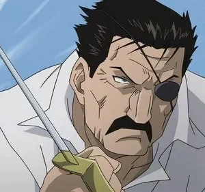 Fullmetal Alchemist: Brotherhood – T01E56: O Retorno do Rei