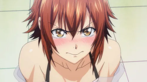 Grand Blue Dreaming – T01E04: O concurso de beleza masculino 1 Grand Blue Dreaming – T01E04: O concurso de beleza masculino