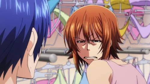 Grand Blue Dreaming – T01E09: O Jogo da Verdade