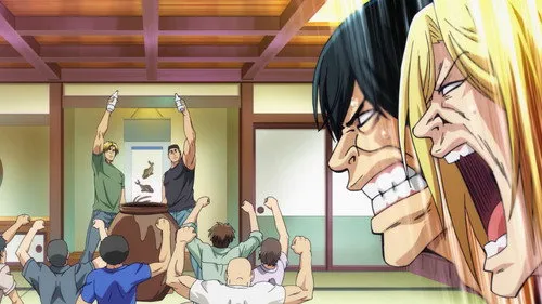 Grand Blue Dreaming – T01E12: Otori