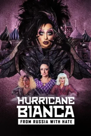 Hurricane Bianca: Da Rússia com ódio