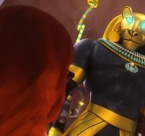 Miraculous: As Aventuras de Ladybug – T01E03: O Faraó