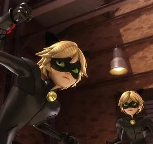 Miraculous: As Aventuras de Ladybug – T01E09: Copycat
