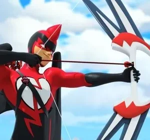 Miraculous: As Aventuras de Ladybug – T01E10: Cupido Negro