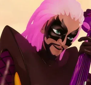 Miraculous: As Aventuras de Ladybug – T01E20: Guitarrista Malvado