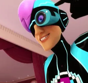Miraculous: As Aventuras de Ladybug – T01E21: Pixelador