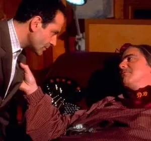 Monk: Um Detetive Diferente – T01E03: Sr. Monk Encontra Dale
