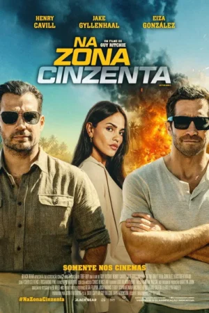 Na Zona Cinzenta, tensão e traição em uma perigosa missão de resgate.