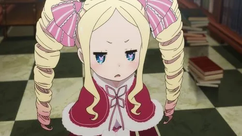 Re:ZERO -Starting Life in Another World- – T01E05: A Manhã da Nossa Promessa Ainda Está Longe