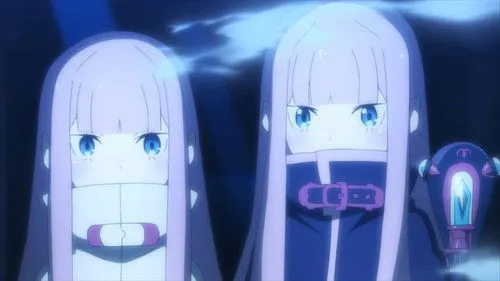 Re:ZERO -Starting Life in Another World- – T01E35: Eu conheço o Inferno