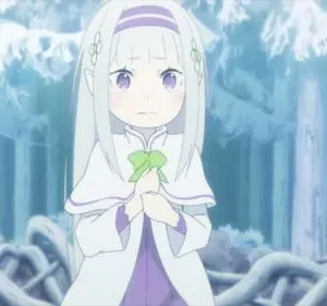 Re:ZERO -Starting Life in Another World- – T01E44: O Gelo Perene Da Floresta Elior