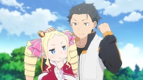 Re:ZERO -Starting Life in Another World- – T01E51: Malícia Teatral 1 Re:ZERO -Starting Life in Another World- – T01E51: Malícia Teatral