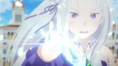 Re:ZERO -Starting Life in Another World- – T01E52: Um Confronto de Fogo e Gelo 1 Re:ZERO -Starting Life in Another World- – T01E52: Um Confronto de Fogo e Gelo