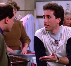 Seinfeld – T01E01: Seinfeld