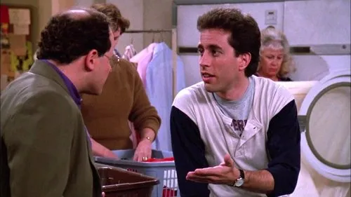 Seinfeld – T01E01: Seinfeld