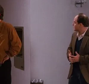 Seinfeld – T01E02: De Tocaia