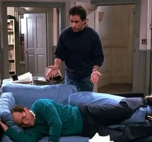 Seinfeld – T01E05: A Dica de Investimento
