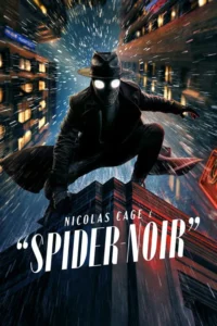 Spider-Noir:Um detetive particular em Nova York enfrenta gângsteres e seu passado.