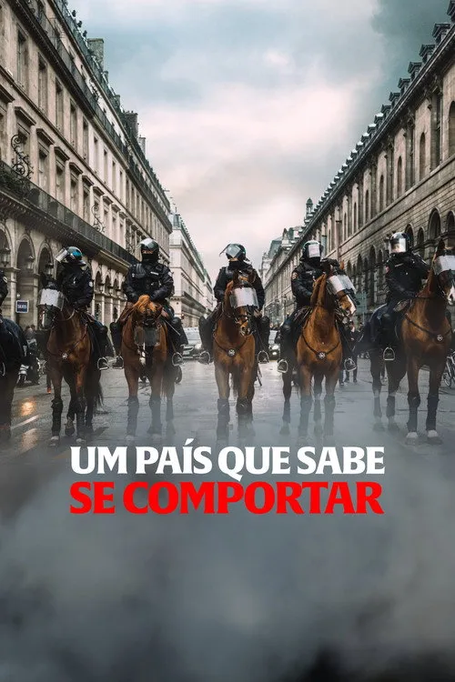 Um País Que Sabe Se Comportar