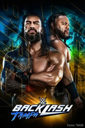 Backlash Tampa