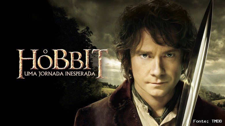 Cena 1 de O Hobbit: Uma Jornada Inesperada