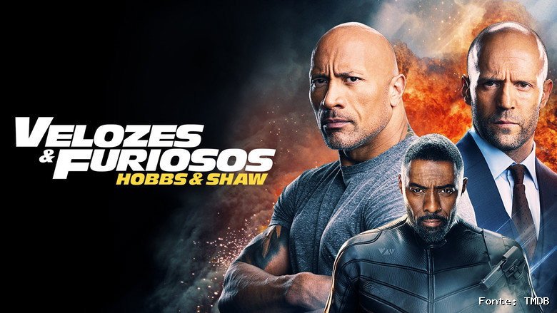 Velozes & Furiosos: Hobbs & Shaw 3 Cena 1 de Velozes & Furiosos: Hobbs & Shaw
