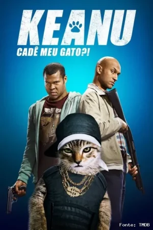 Keanu: Cadê Meu Gato?!