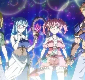 Scooped Up by an S-Rank Adventurer! – T01E02: Lloyd é recrutado.